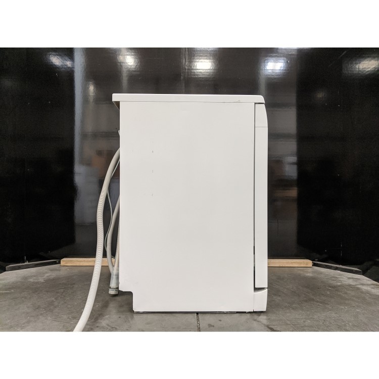 Refurbished Bosch Series 6 SMS67MW00G 14 Place Freestanding Dishwasher White