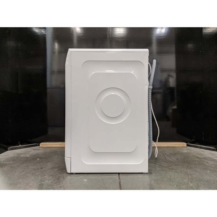 Refurbished Indesit BWA81485XWUKN Push And Go Freestanding 8KG 1400 Spin Washing Machine White