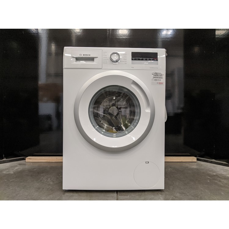 Refurbished Bosch Series 4 WAN28281GB Freestanding 8KG 1400 Spin Washing Machine White