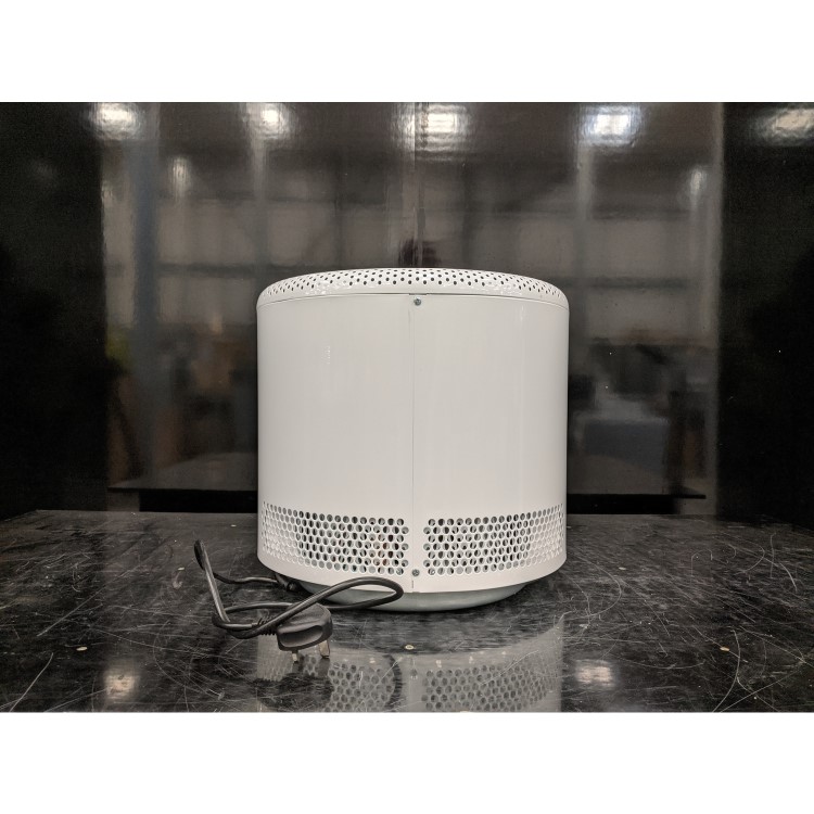 Refurbished Hotpoint MWHC1331FW Xtraspace Curve 13L Digital Solo Microwave White