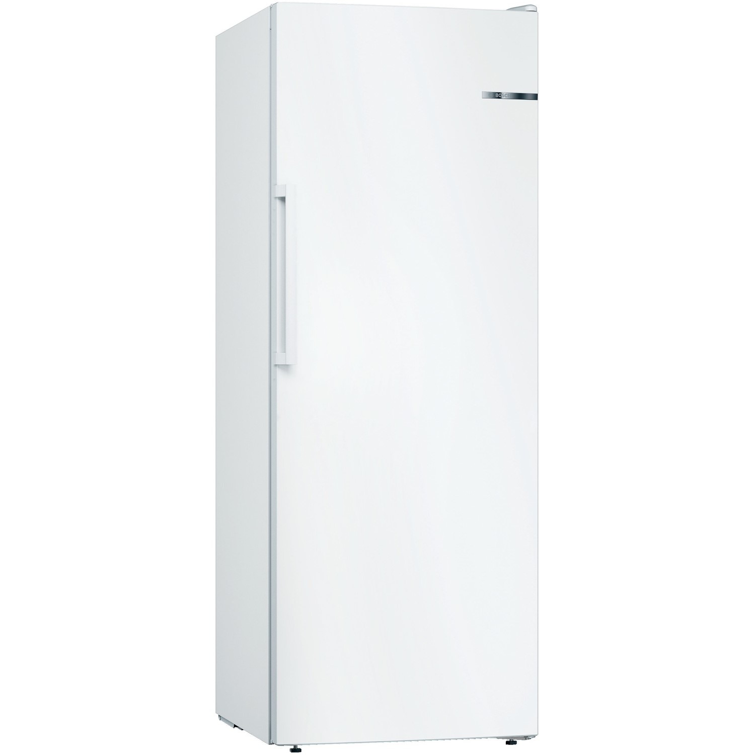 Bosch Series 4 200 Litre Upright Freestanding Freezer With BigBox Drawer - White Bosch Series 4 200 Litre Upright Freestanding Freezer With BigBox Drawer - White
