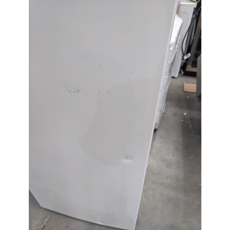 Refurbished Bosch GSN29VWEVG Freestanding 200 Litre Upright Freezer White
