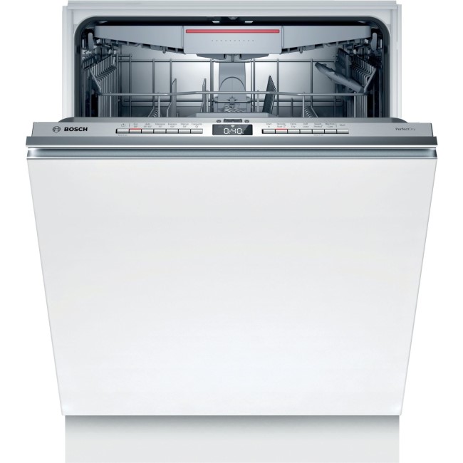 Refurbished Bosch Series 6 SMV6ZCX01G 14 Place Fully Integrated Dishwasher