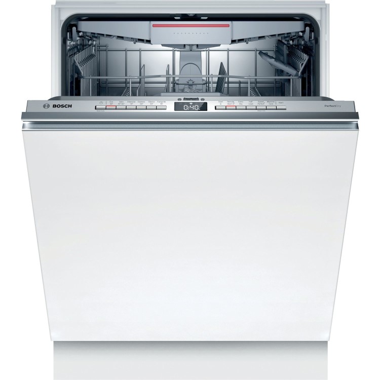 Bosch Series 6 Integrated Dishwasher