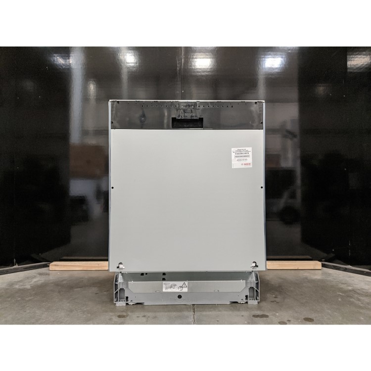 Refurbished Bosch Serie 6 SMV6ZCX01G 14 Place Fully Integrated Dishwasher