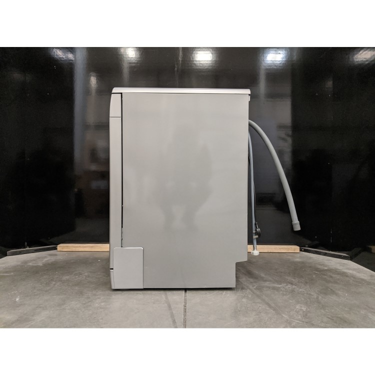 Refurbished Indesit DFC2B16SUK 13 Place Freestanding Dishwasher Silver