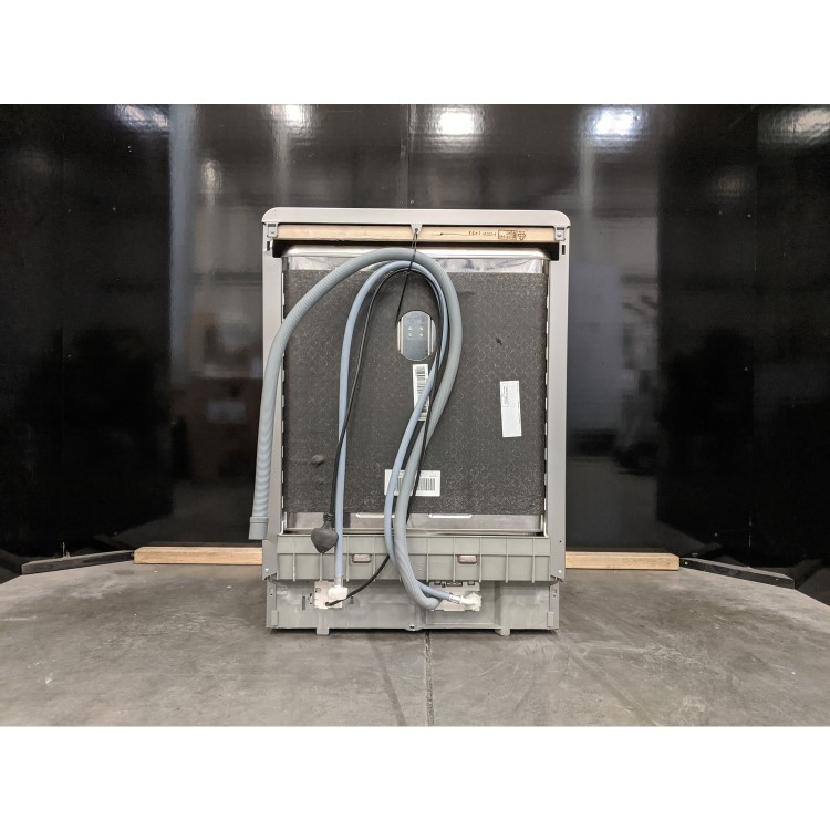 Refurbished Indesit DFC2B16SUK 13 Place Freestanding Dishwasher Silver