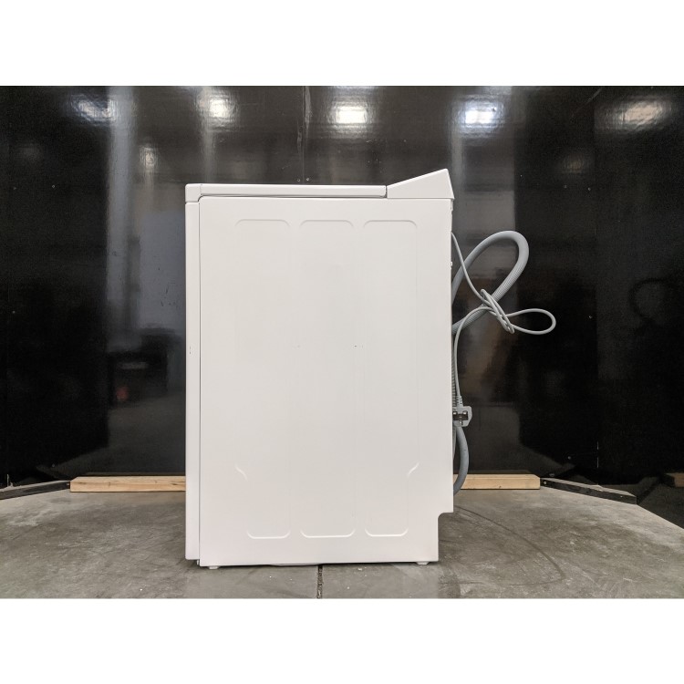 Refurbished Hotpoint Freestanding 7KG 1200 Spin Top Loading Washing Machine White