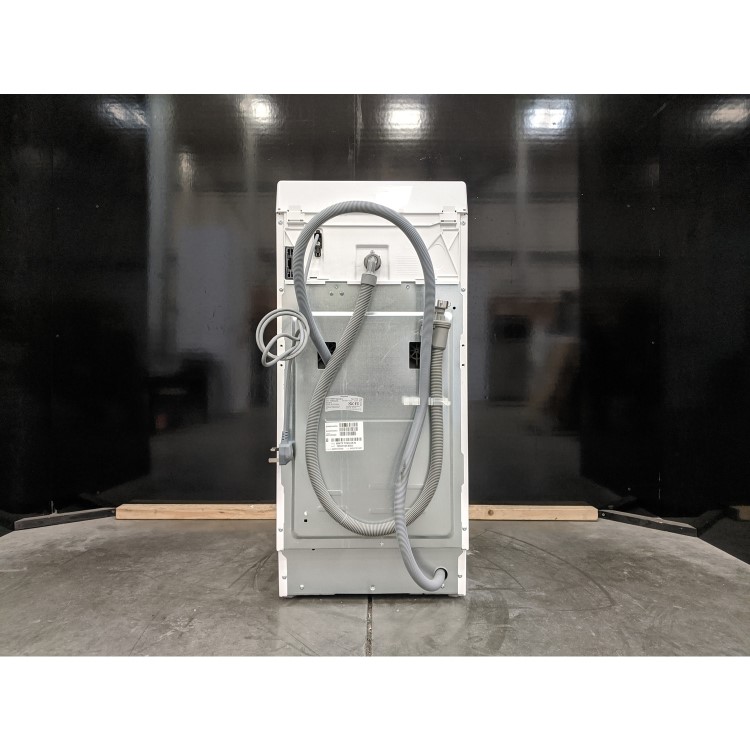 Refurbished Hotpoint Freestanding 7KG 1200 Spin Top Loading Washing Machine White