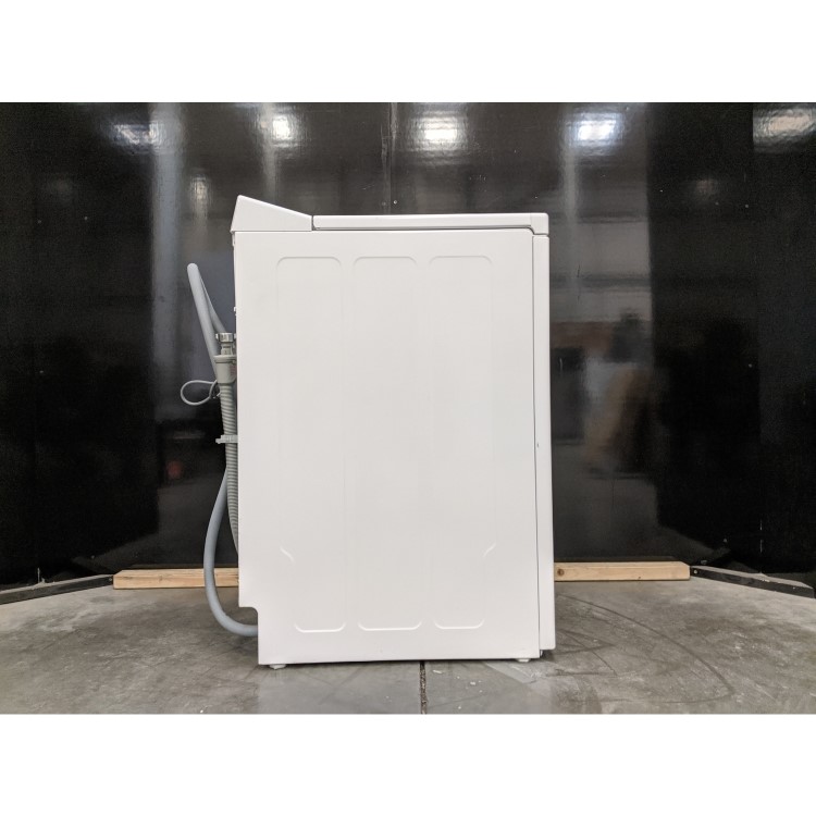 Refurbished Hotpoint Freestanding 7KG 1200 Spin Top Loading Washing Machine White