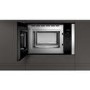 Neff N50 Built-In Microwave - Stainless Steel