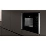 Refurbished Neff N50 HLAWD53N0B Built In 25L 900W Compact Microwave Oven Stainless Steel