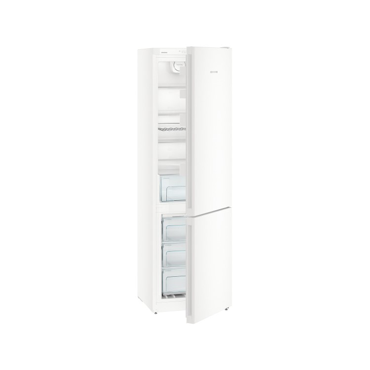Liebherr 338 Litre 70/30 Freestanding Fridge Freezer - White