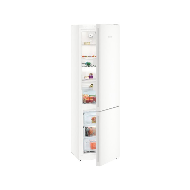 Liebherr 338 Litre 70/30 Freestanding Fridge Freezer - White