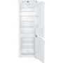 Refurbished Liebherr ICSe5122 Integrated 256 Litre 70/30 Low Frost Fridge Freezer White