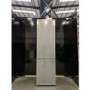 Refurbished Bosch Series 4 KGN39VL35G Freestanding 366 Litre 60/40 Frost Free Fridge Freezer With VitaFresh Drawers Stainless Steel