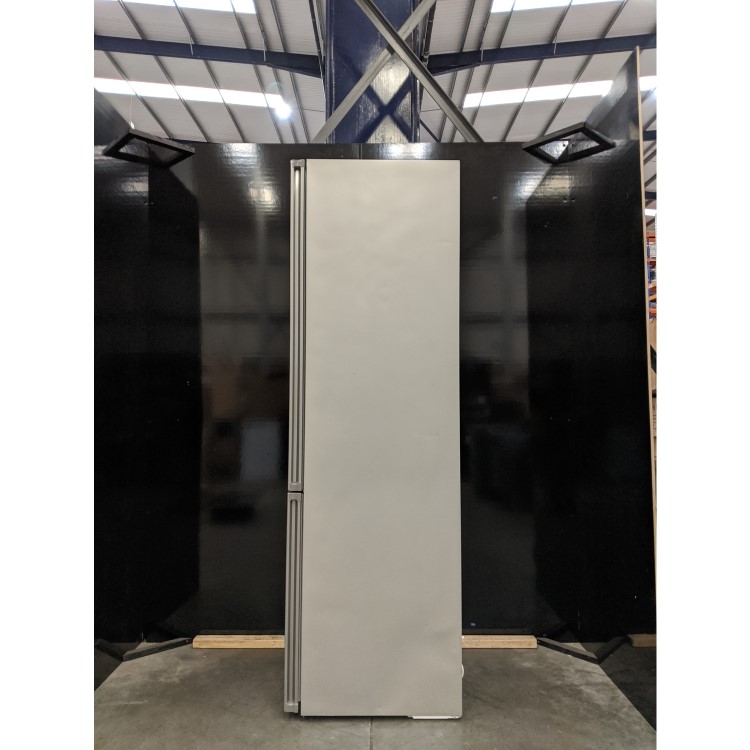 Refurbished Bosch Series 4 KGN39VL35G Freestanding 366 Litre 60/40 Frost Free Fridge Freezer With VitaFresh Drawers Stainless Steel