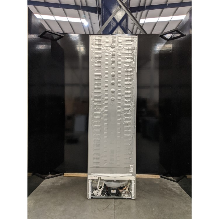 Refurbished Bosch Series 4 KGN39VL35G Freestanding 366 Litre 60/40 Frost Free Fridge Freezer With VitaFresh Drawers Stainless Steel
