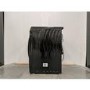 Refurbished Hisense WFGE90141VMB Freestanding 9KG 1400 Spin Washing Machine Black