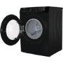 Refurbished Hisense WFGE90141VMB Freestanding 9KG 1400 Spin Washing Machine Black