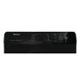 Refurbished Hisense WFGE90141VMB Freestanding 9KG 1400 Spin Washing Machine Black