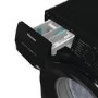 Refurbished Hisense WFGE90141VMB Freestanding 9KG 1400 Spin Washing Machine Black