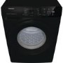 Refurbished Hisense WFGE90141VMB Freestanding 9KG 1400 Spin Washing Machine Black