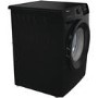 Refurbished Hisense WFGE90141VMB Freestanding 9KG 1400 Spin Washing Machine Black