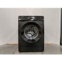 Refurbished Hisense WFGE90141VMB Freestanding 9KG 1400 Spin Washing Machine Black