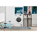Refurbished Indesit YTM1071R Freestanding Condenser 7KG Tumble Dryer White