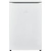 Refurbished Indesit I55ZM1110W1 102 Litre Under Counter Freestanding Freezer White