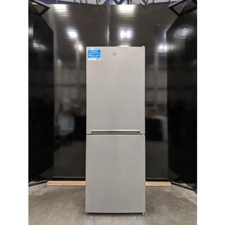 Refurbished Beko CFG3552S Freestanding 220 Litre 50/50 Fridge Freezer Silver