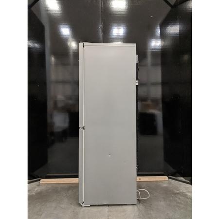 Refurbished Beko CFG3552S Freestanding 220 Litre 50/50 Fridge Freezer Silver