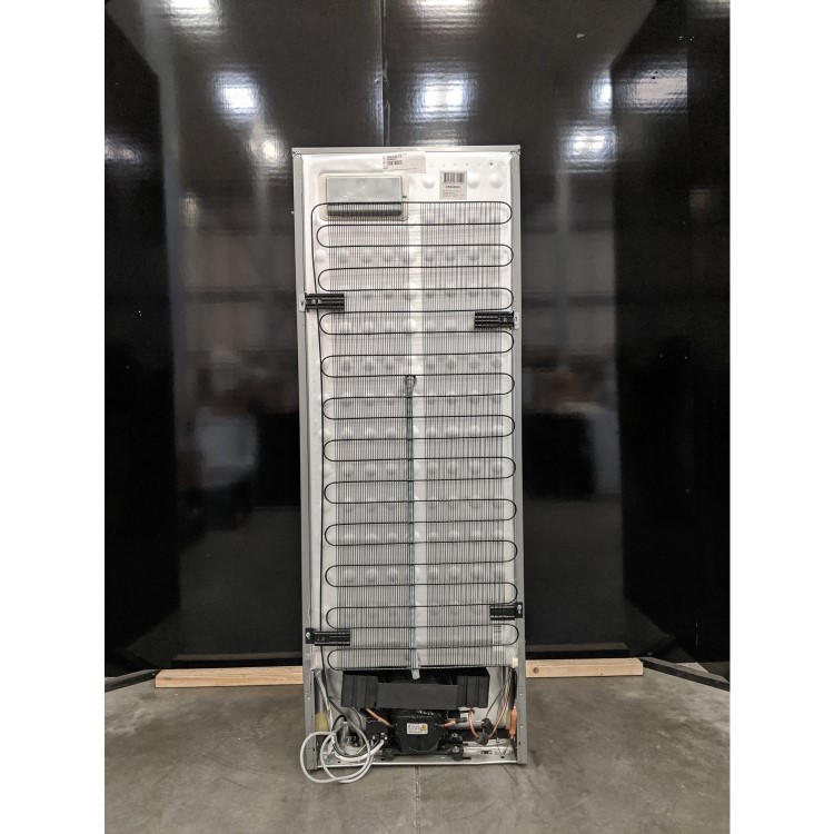 Refurbished Beko CFG3552S Freestanding 220 Litre 50/50 Fridge Freezer Silver