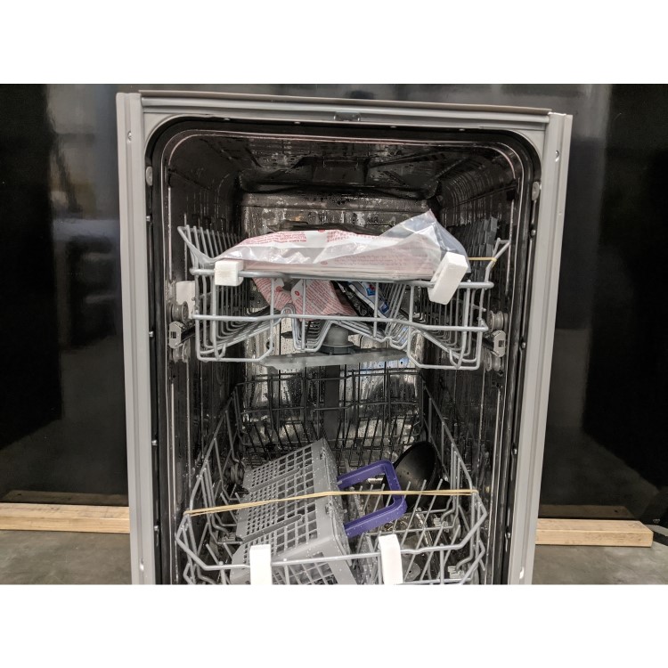 Refurbished Beko DIS15020 10 Place Fully Integrated Dishwasher