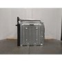 Refurbished Zanussi Series 60 ZOPNX6K2 Self Cleaning 60cm Single Built In Electric Oven Black
