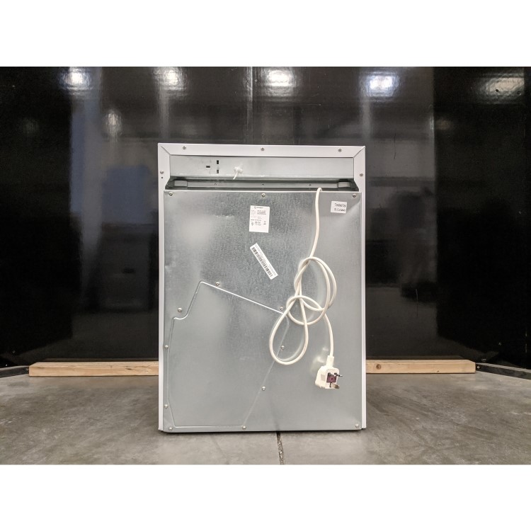 Refurbished Indesit NIS41V Freestanding Front Vented 4KG Tumble Dryer White