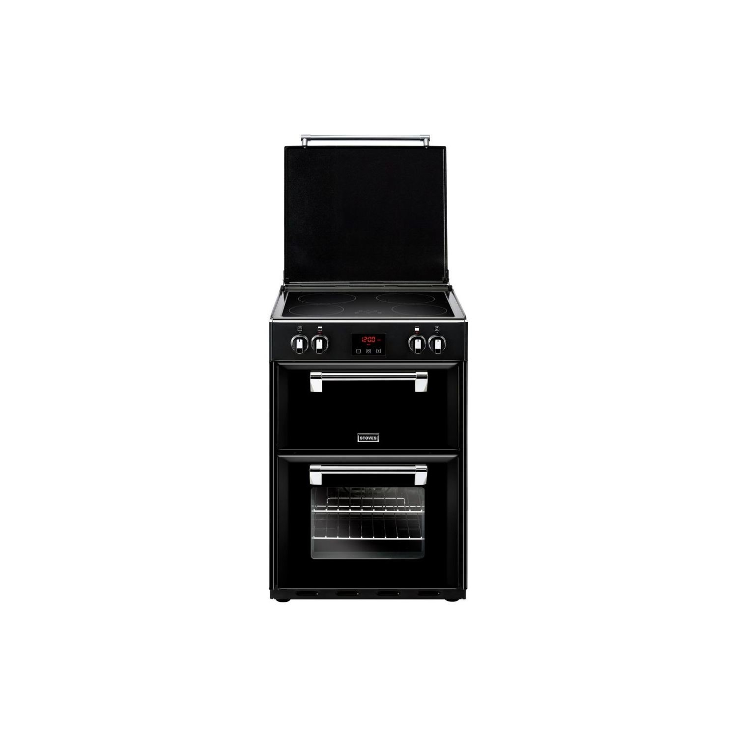 Cuisinière induction STOVES RICHMOND 60EI NOIR