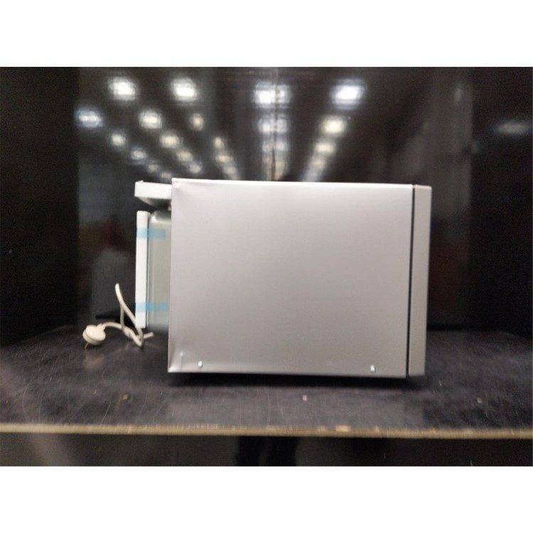 GRADE A3 - Sharp 40L Digital Combination Microwave Oven and Grill - Silver & Black