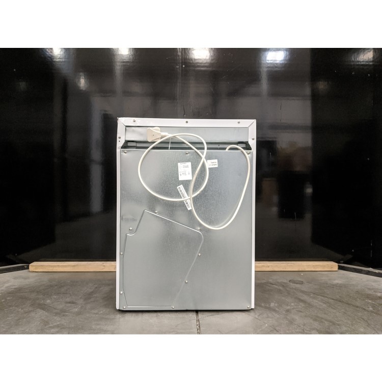 Refurbished Indesit NIS41V Freestanding Front Vented 4KG Tumble Dryer White