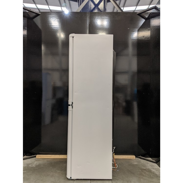 Refurbished Indesit IBD5517WUK1 Freestanding 235 Litre 50/50 Fridge Freezer White