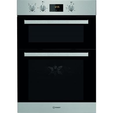 built in double ovens with grill