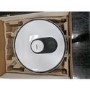 Refurbished Xiaomi Eve Plus Robot Vacuum Cleaner with Laser Navigation and Large Dust Collector for Carpets Hard Floor and Mopping