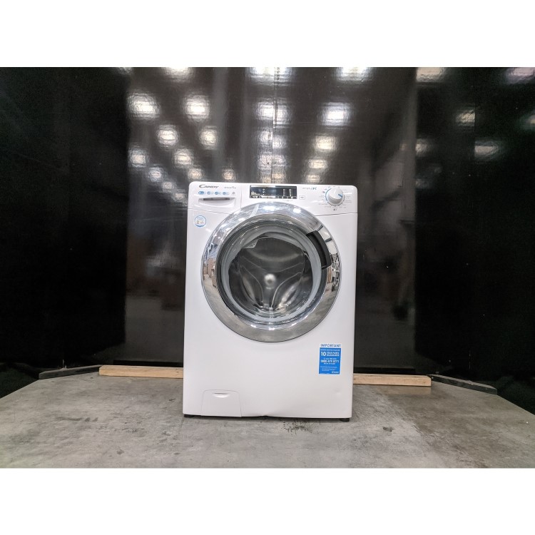 Refurbished Candy Smart Pro CSOW4853TWCE-80 Freestanding 8/5KG 1400 Spin Washer Dryer White