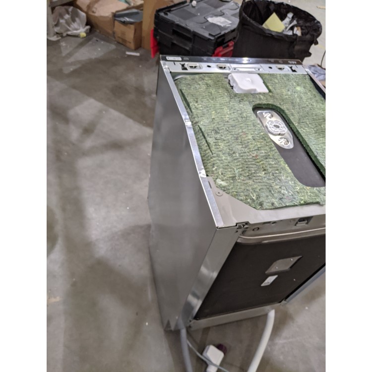 Refurbished AEG FSE62407P 9 Place Fully Integrated Dishwasher