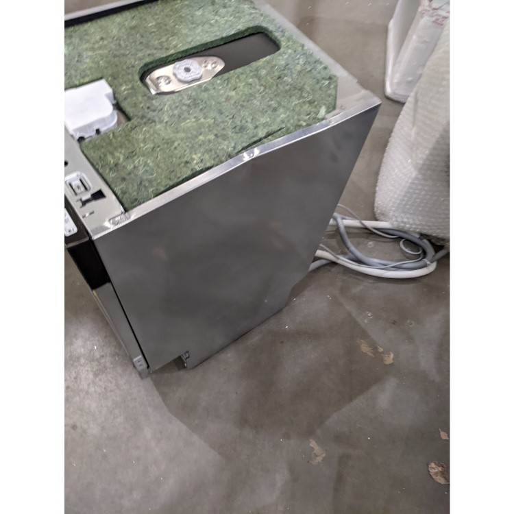 Refurbished AEG FSE62407P 9 Place Fully Integrated Dishwasher