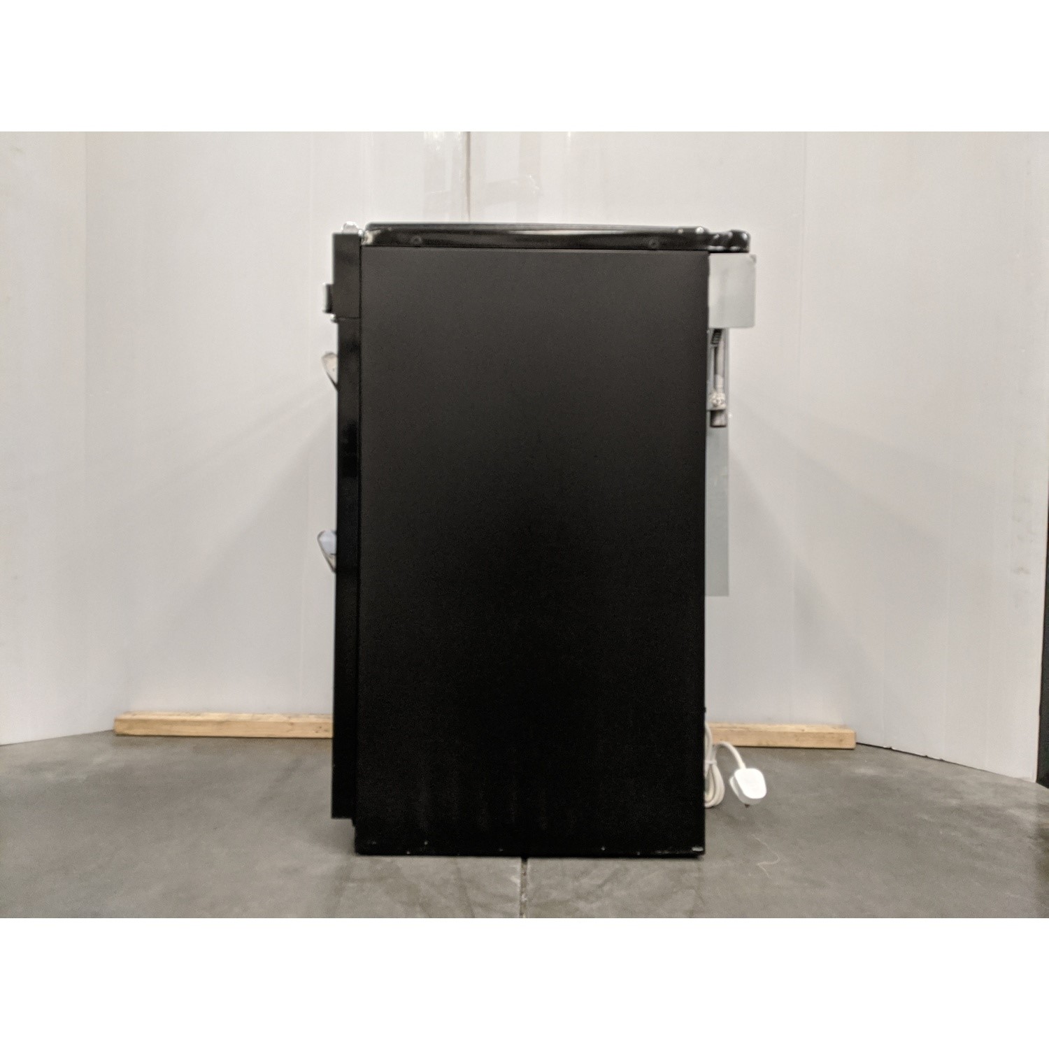 Refurbished Stoves Richmond 600G 60cm Double Oven Gas Cooker Black