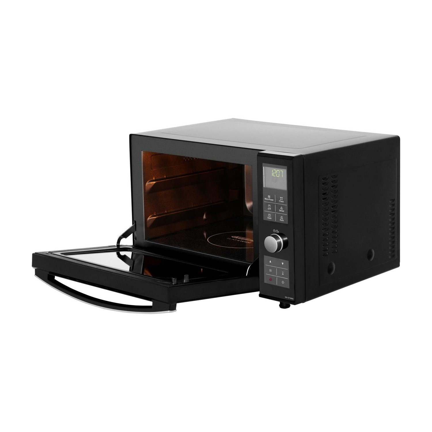 GRADE A2 - Panasonic Combination Freestanding Microwave Oven NN ...