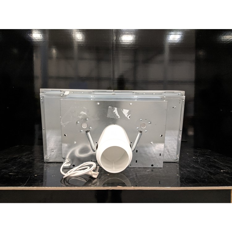 Refurbished Neff N30 D5855X1GB 73cm Canopy Cooker Hood Silver