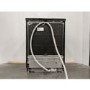 Refurbished Bosch SMS25AB00G 12 Place  Freestanding Dishwasher Black